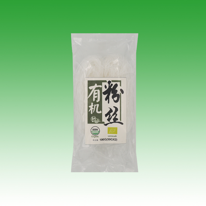 organic vermicelli