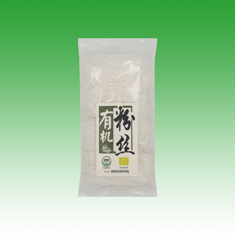 organic vermicelli