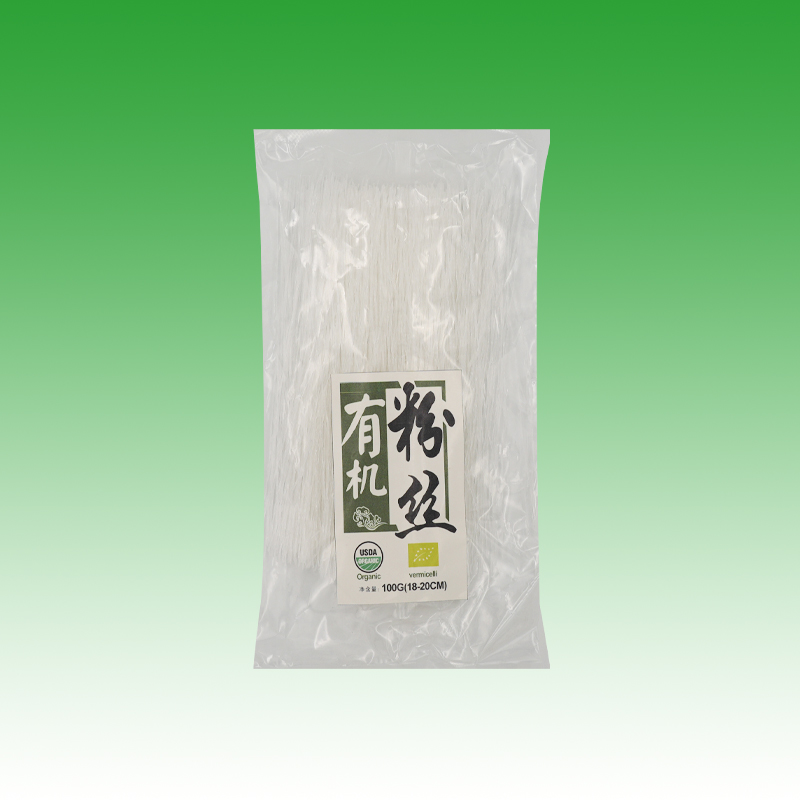 organic vermicelli