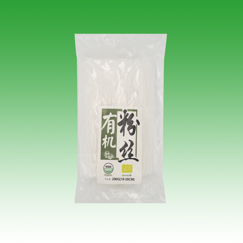 organic vermicelli