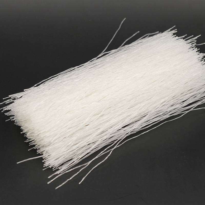 Semi-finished products in bulk